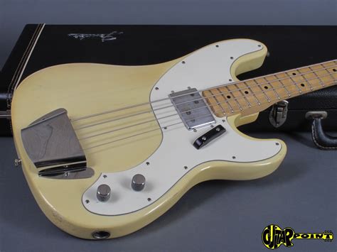 1972 telecaster bass.